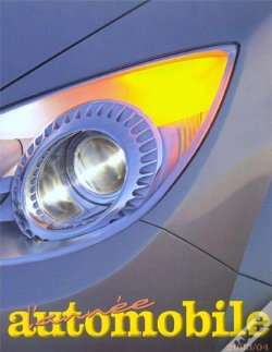 Capa do artigo L'Annee Automobile N.51 ; 2003/2004