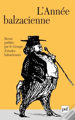 Capa do artigo L'Annee Balzacienne N 3 2002