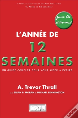 Capa do artigo L'Année De 12 Semaines Pour Les Écrivains : Un Guide Complet Pour Vous Aider À Écrire