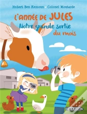 L'Année De Jules ; Notre Grande Sortie Du Mois