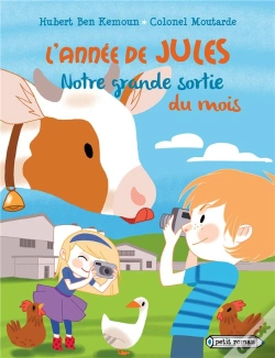 Capa do artigo L'Année De Jules ; Notre Grande Sortie Du Mois