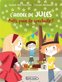 Capa do artigo L'Année De Jules ; Prêts Pour Le Spectacle ?