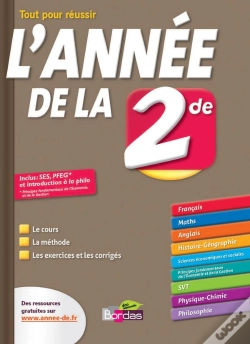 Capa do artigo L'Annee De La 2de