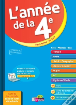 Capa do artigo L'Annee De La 4e