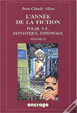 Capa do artigo L'Annee De La Fiction T.11