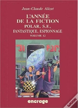 Capa do artigo L'Annee De La Fiction T.12