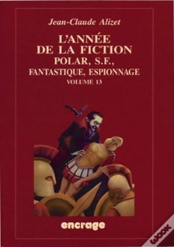 Capa do artigo L'Annee De La Fiction T.13 (2003-2004)