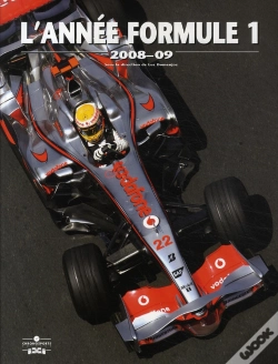 Capa do artigo L'Année De La Formule 1 (Édition 2008/2009)