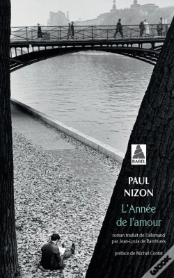 Capa do artigo L'Annee De L'Amour Ne Babel 9