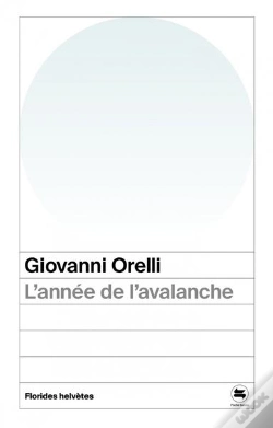 Capa do artigo L'Annee De L'Avalanche