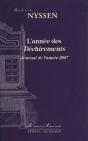 L'Année Des Déchirements ; Journal De L'Année 2007 - Preview