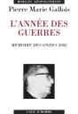 L'Annee Des Guerres - Preview