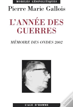 Capa do artigo L'Annee Des Guerres