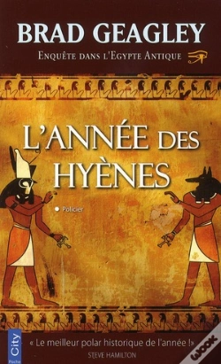 Capa do artigo L'Annee Des Hyenes Poche