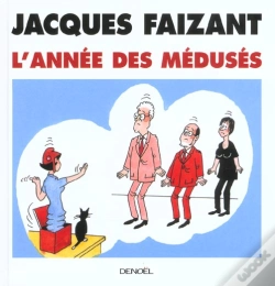 Capa do artigo L'Annee Des Meduses