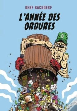 Capa do artigo L'Année Des Ordures