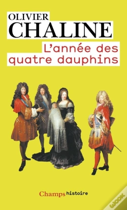 Capa do artigo L'Annee Des Quatre Dauphins