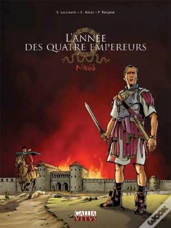 Capa do artigo L'Année Des Quatre Empereurs Tome 1 : Mai 68