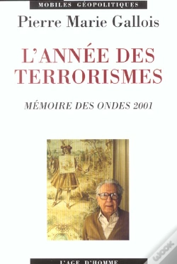 Capa do artigo L'Annee Des Terrorismes
