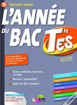 Capa do artigo L'Annee Du Bac Terminale Es