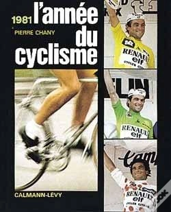 Capa do artigo L'Annee Du Cyclisme 1981 -N 8-