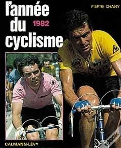 Capa do artigo L'Annee Du Cyclisme 1982 -N 9-