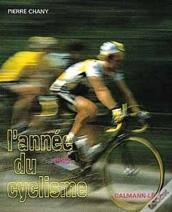 Capa do artigo L'Annee Du Cyclisme 1983 -N 10-