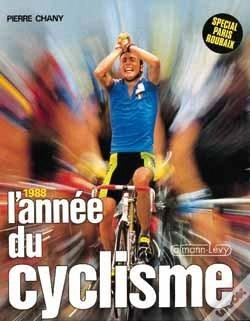 Capa do artigo L'Annee Du Cyclisme 1988 -N 15-