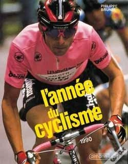 Capa do artigo L'Annee Du Cyclisme 1990