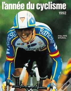 Capa do artigo L'Année Du Cyclisme 1992 -N 19-