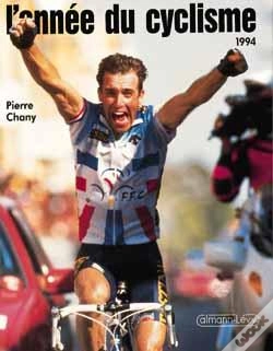 Capa do artigo L'Année Du Cyclisme 1994 -N 21-