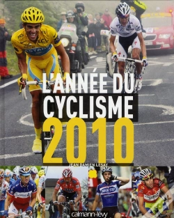 Capa do artigo L'Année Du Cyclisme 2010 T.37