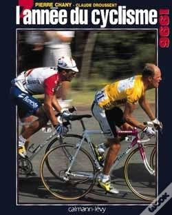 Capa do artigo L'Annee Du Cyclisme 96