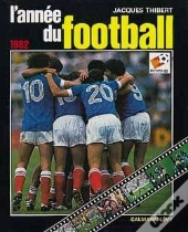 L'Annee Du Football 1982 -N 10-