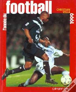 Capa do artigo L'Annee Du Football 1999