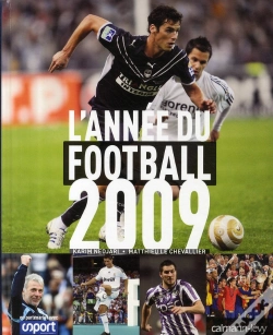 Capa do artigo L'Année Du Football 2009