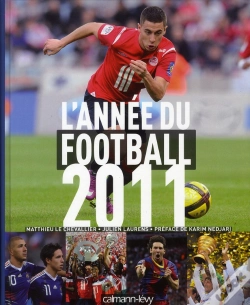 Capa do artigo L'Annee Du Football 2011