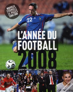 Capa do artigo L'Annee Du Football (Édition 2008)
