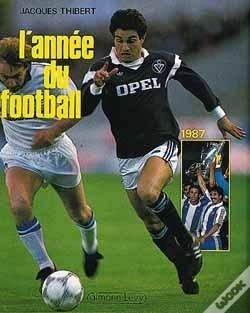 Capa do artigo L'Annee Du Football