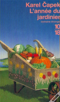 Capa do artigo L'Annee Du Jardinier