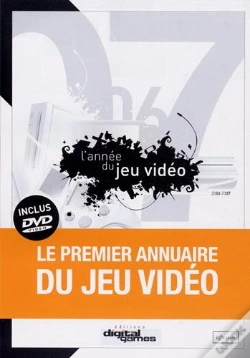 Capa do artigo L'Année Du Jeu Vidéo (Édition 2006-2007)