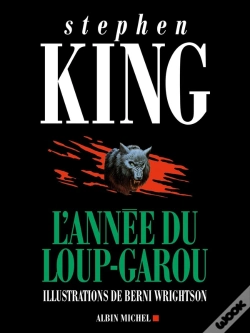 Capa do artigo L'Annee Du Loup-Garou -Ed. 2012