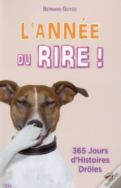 Capa do artigo L'Année Du Rire ! (Édition 2015)