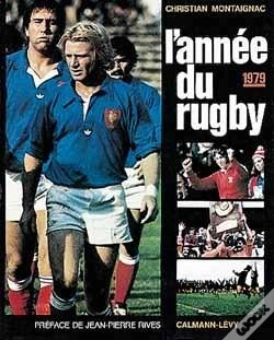 Capa do artigo L'Annee Du Rugby 1979 -N 7-