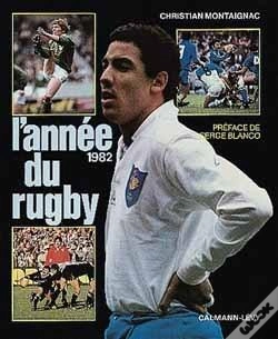 Capa do artigo L'Annee Du Rugby 1982 -N 10-