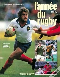 Capa do artigo L'Annee Du Rugby 1985 -N 13-