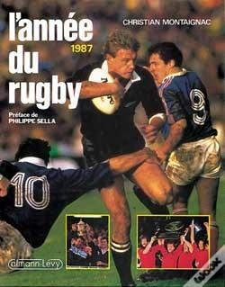 Capa do artigo L'Annee Du Rugby 1987