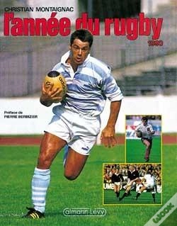 Capa do artigo L'Annee Du Rugby 1990