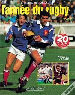 Capa do artigo L'Annee Du Rugby 1992