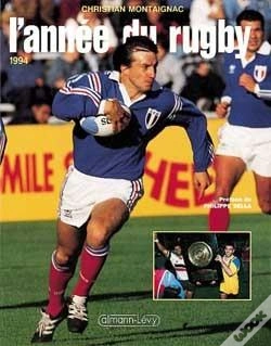Capa do artigo L'Annee Du Rugby 1994
